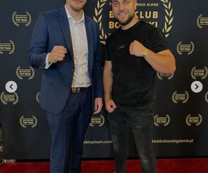 Karol Nawrocki i Adrian Domalewski