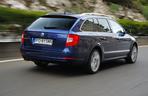 Skoda Superb combi