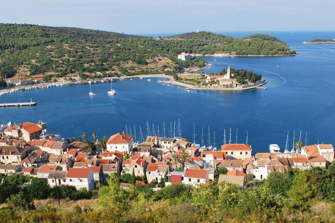 Wyspa Vis (Chorwacja)
