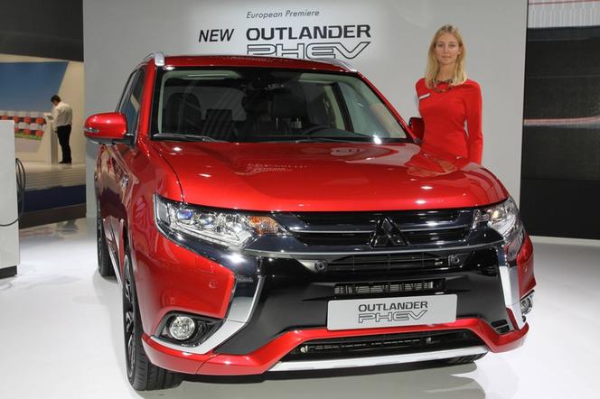 2016 Mitsubishi Outlander