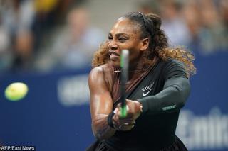 Serena Williams odwiedziła inną tenisistkę. Ta myślała, że to strój na Halloween