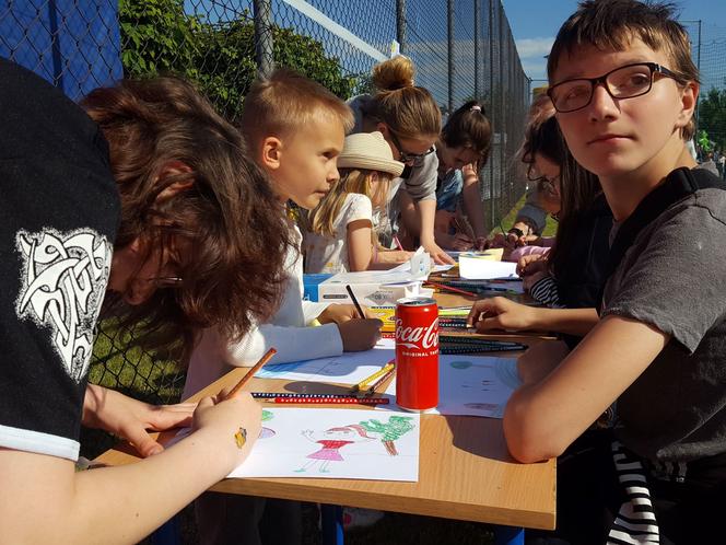 Miejski Dzień Dziecka z Radiem Eska na Skateplazie w Lesznie