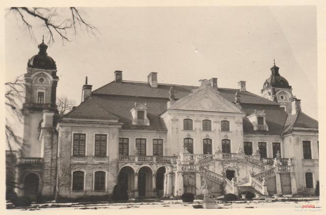 Pałac Zamoyskich w Kozłówce