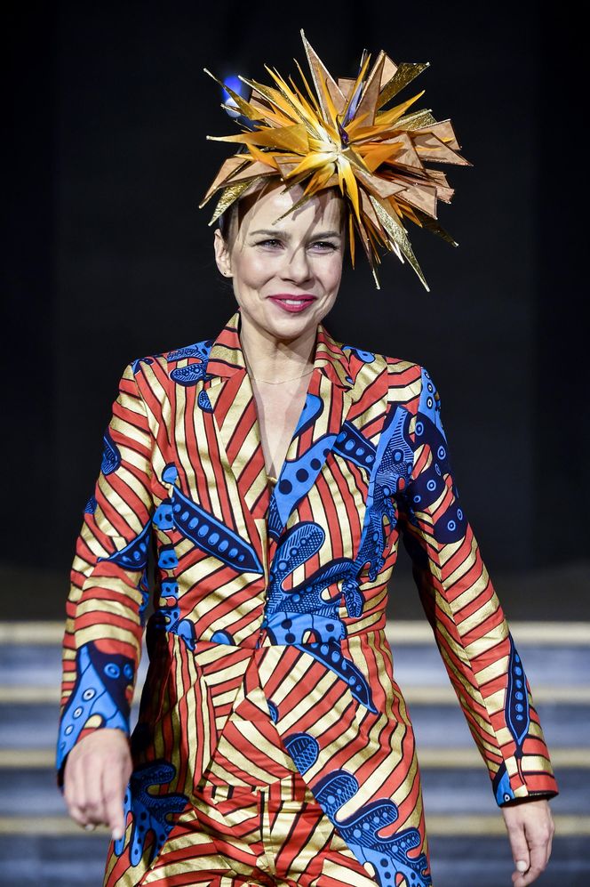 Tak zmieniała się Agata Kulesza