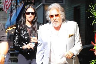 83-letni Al Pacino rzucił kochankę 3 miesiące po porodzie. Wcześniej żądał testu DNA!