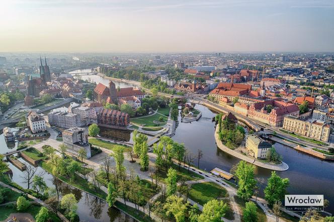 Wystartowała ogólnopolska kampania turystyczna „Wrocław Miasto Przygody”