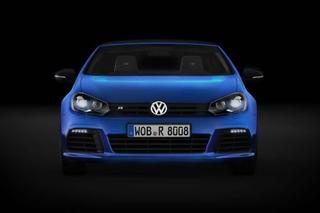 Volkswagen Golf R VI