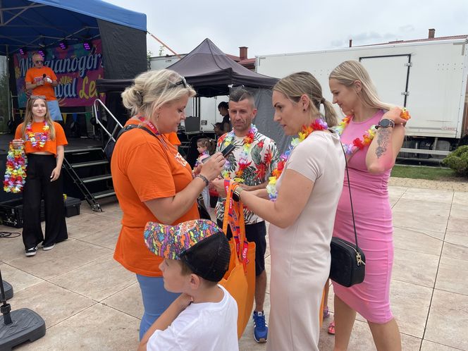 ESKA Summer City wpadło na Miedzianogórski Festiwal Letni