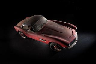 BMW 507 Roadster Elvisa Presleya