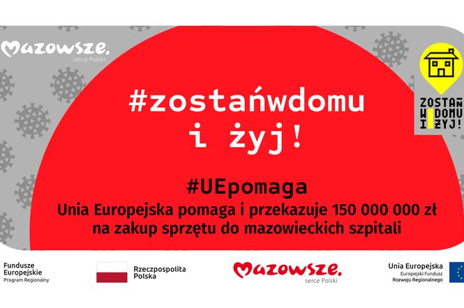 UE i Samorząd Mazowsza doposażają mazowieckie szpitale