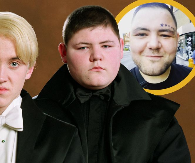 Jamie Waylett (Vincent Crabbe) - NIELEGALNA HODOWLA I ZAMIESZKI