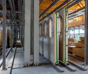 W zakładzie Andrewex Construction powstaje m.in. moduł Polskiej Stacji Arktycznej