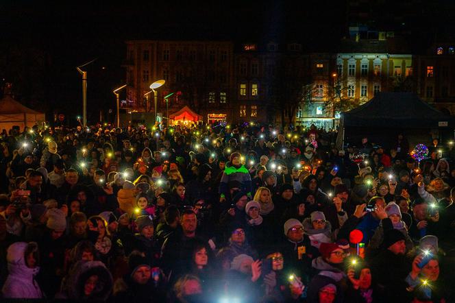 Gorzowskie serca biją dla WOŚP. Kolejny rekord! [AUDIO]