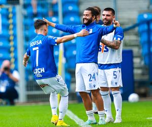 W barwach Kolejorza ograł Bilbao i remisował z Barceloną. Legendarny lechita wskazuje, czego muszą unikać poznaniacy w starciu z Villarreal CF [ROZMOWA SE]