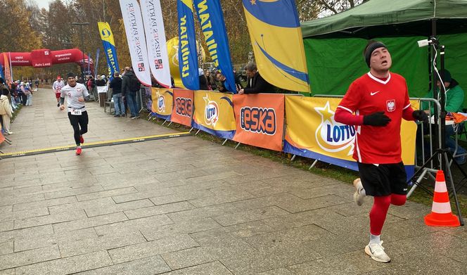 Lotto 8 Olsztyński Bieg Niepodległości cz.3