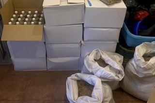 W związku ze sprawą zatrzymano 40-latka