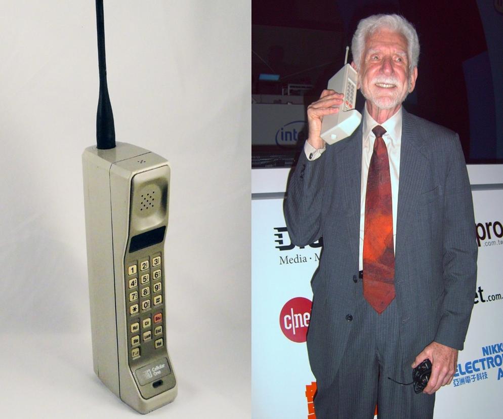 50 Lat Temu Pokazano Pierwszy Telefon Kom rkowy Ta Marka Dzia a Do 50 Lat Temu Pokazano Pierwszy Telefon Kom rkowy Ta Marka Dzia a Do