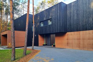 Życie w Architekturze 2025. Dom Mchów. Architekt Mirosław Jednacz