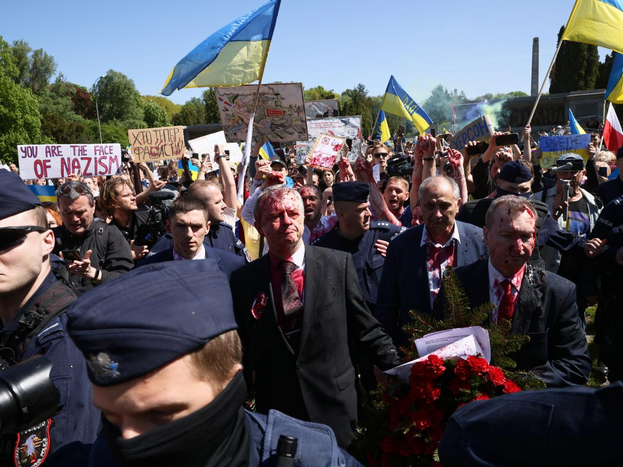 сергей андреев посол в польше