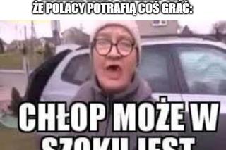 Polska - Holandia MEMY