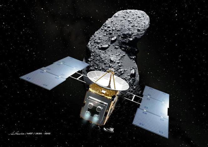 Asteroida wielkości AUTOBUSU przeleci obok ziemi - NASA uspokaja nie będzie ZDERZENIA 
