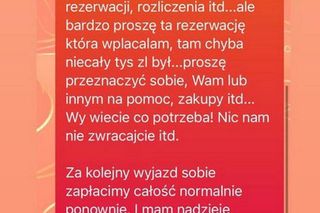 Powódź odcięła ich od świata, musieli zamknąć pensjonat. Niewiarygodne, co napisała im turystka!