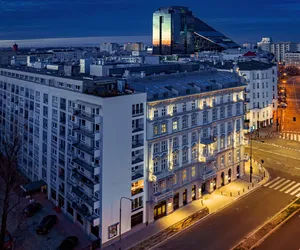AFI Home Złota 83 w Warszawie odzyskała dawny blask!
