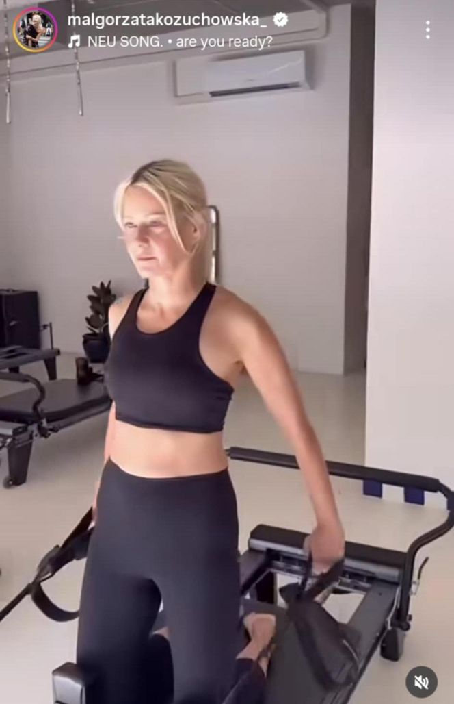 Małgorzata Kożuchowska