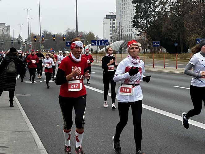 Bieg dla Niepodległej 2024 w Białymstoku