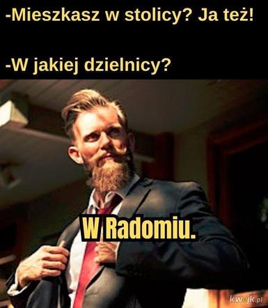  Tak internauci śmieją się ze stolicy! TOP 22 memów o Warszawie