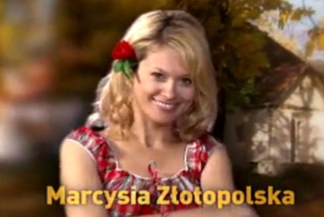 Magdalena Stużyńska - Marcysia