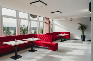 Rewita Solina - komfort, gościnność i bliskość natury z bogatą ofertą rekreacyjno-konferencyjną