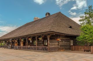 To małopolskie miasto jest nazywane Rzymem Południa. Mało kto wie, że ma to związek z pewną karczmą