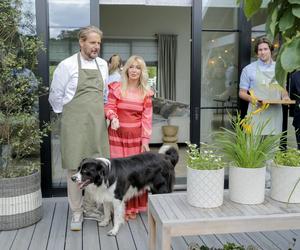 Jak mieszka Wojciech Modest Amaro?