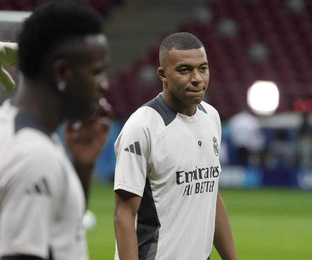 Kylian Mbappe, Real Madryt