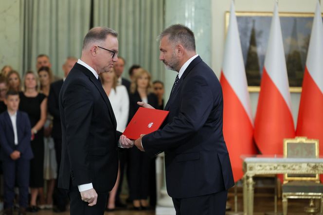 Zmiany w polskim rządzie. Prezydent powołał nowych ministrów