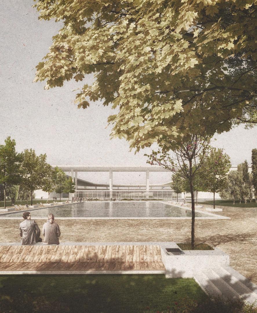 Modernizacja stadionu Skry – wyniki konkursu