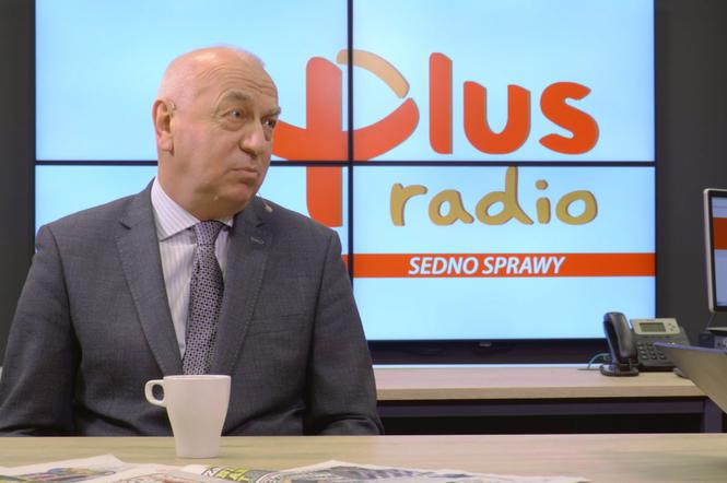Wiesław Kozielewicz, szef PKW w Radiu PLUS