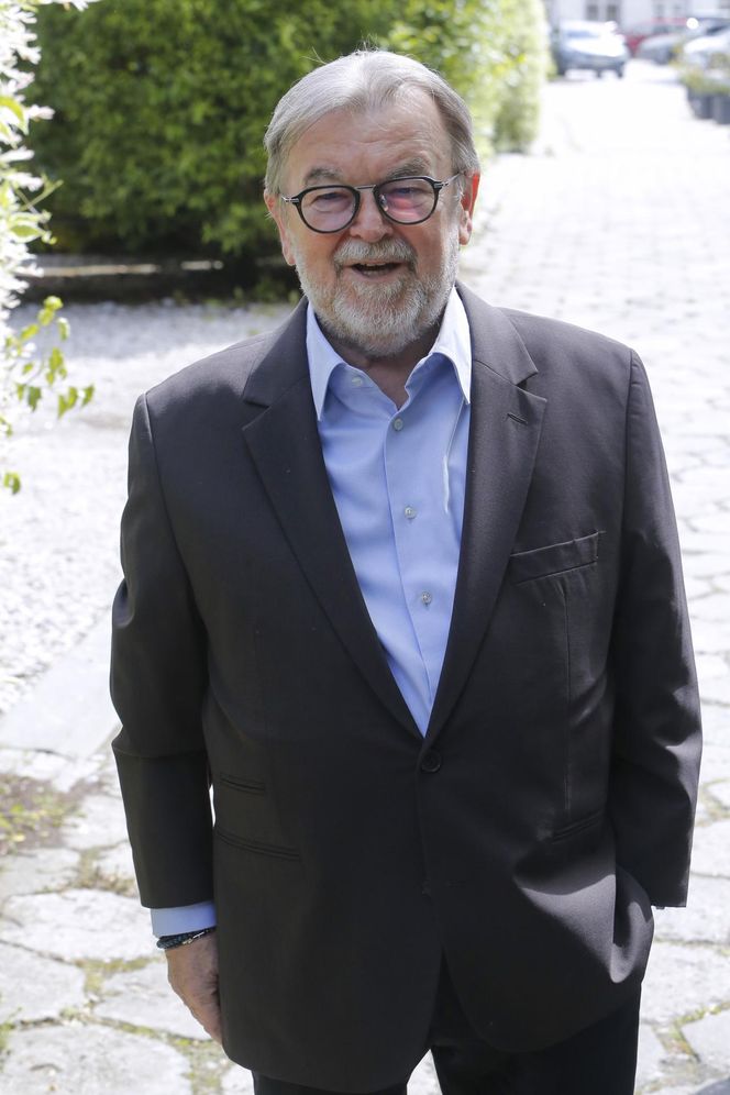 Edward Miszczak otworzył się na temat śmierci żony. Po latach wyjawił przyczynę jej śmierci