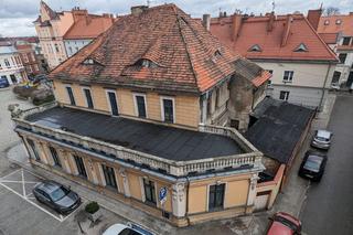 Dom Cochlera na rynku w Tarnowskich Gór przejdzie remont