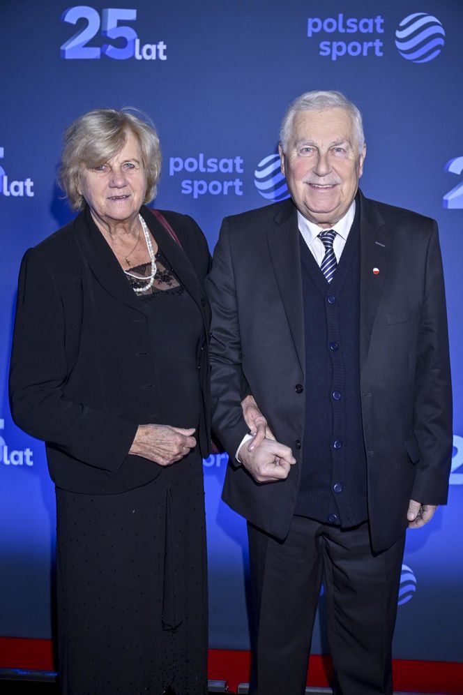 Chuda jak przecinek i olśniewająca! Szostak bryluje na gali