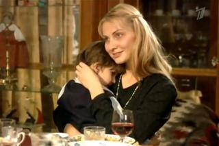 ANNA GERMAN odc. 10. Anna German (Joanna Moro) i jej syn