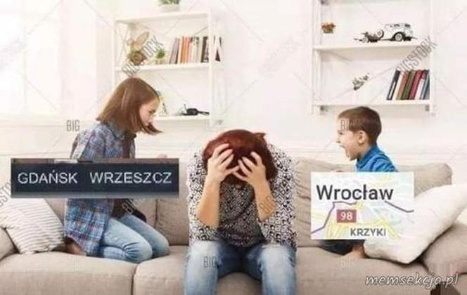 Memy z Gdańskiem w roli głównej. Tych jeszcze nie widziałeś! 