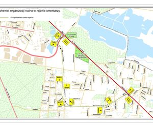 Wszystkich Świętych 2024. Organizacja ruchu i rozkład jazdy autobusów w Białymstoku