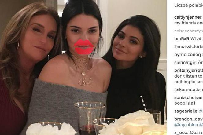 usta Kendall Jenner
