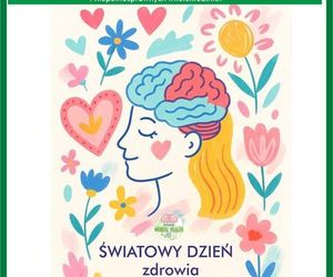 Światowy Dzień Zdrowia Psychicznego w Białogardzie
