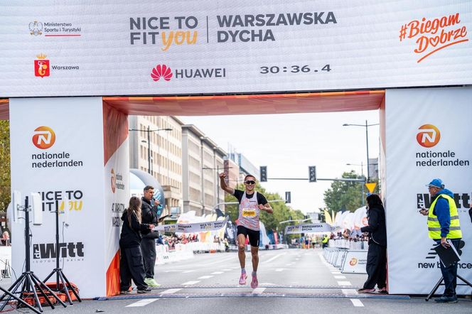 47. Maraton Warszawski 2025