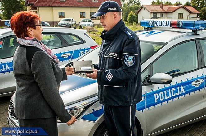 Nowe Radiowozy w Kartuzach