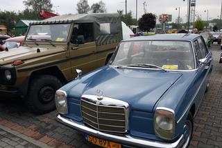 ClassicMania - Zlot Pojazdów Zabytkowych w Sosnowcu