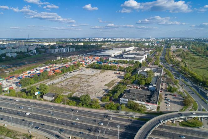 Nowe ekologiczne miasto w środku Warszawy. OKAM buduje na terenie dawnej fabryki FSO. 
